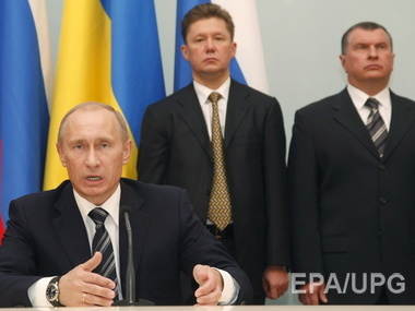 Немцов: 2014 год закончился полным провалом для "Газпрома" и "Роснефти"