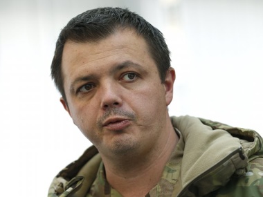 Семенченко: Мы очень долго упускали работу по консолидации патриотических сил