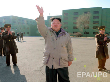 Северная Корея назвала санкции США "враждебными и репрессивными"