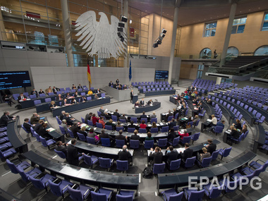 Правительство Германии ждет от Греции продолжения реформ