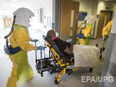 В США медработник госпитализирован с подозрением на Эболу
