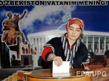 В Узбекистане сегодня прошел второй тур парламентских выборов