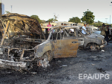 СМИ: В результате теракта в Могадишо погибли четыре человека