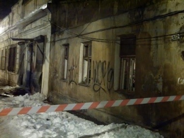 Взрыв в Одессе правоохранители намерены квалифицировать как теракт