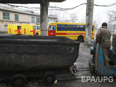 Минэнерго: С начала 2015 года Украина импортировала 100 тыс. тонн угля из России
