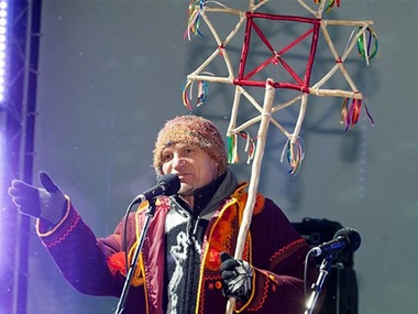 В Киеве на Рождество пройдет этнофестиваль "Країна мрій"