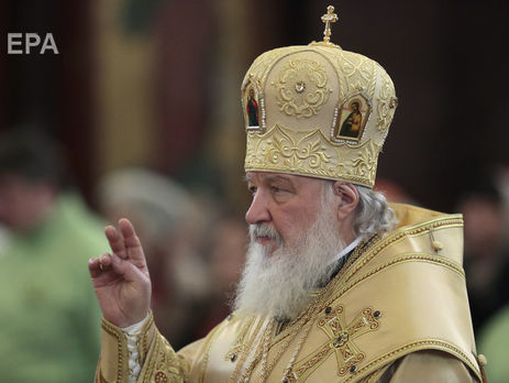 Патриарх Кирилл призвал предстоятелей поместных церквей не признавать Православную церковь Украины