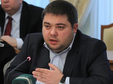 ГПУ пояснила, почему сыну Азарова не объявляли о подозрении
