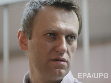 Полиция проигнорировала нарушение Навальным условий домашнего ареста