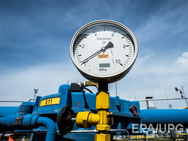 "Укртрансгаз": В 2014 году Украина сократила импорт российского газа на 44%