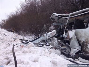 Спикер СНБО сообщил подробности ДТП, в котором погибли украинские военные