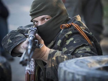 Террористы забрали у "Донецквзрывпрома" 800 кг взрывчатки