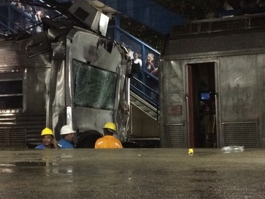 В Бразилии в результате столкновения поездов пострадали 230 человек