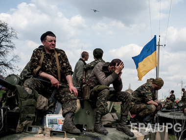 В Кировограде мобилизованного солдата посадили на два года за отказ нести службу
