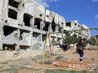 ООН: В результате нападений на сирийские школы в 2014 году погибли 160 детей