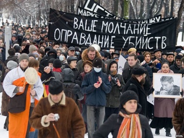 В России проходят антифашистские акции