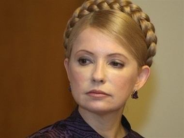 Начальник Качановской колонии: Выписка Тимошенко из больницы от нас не зависит