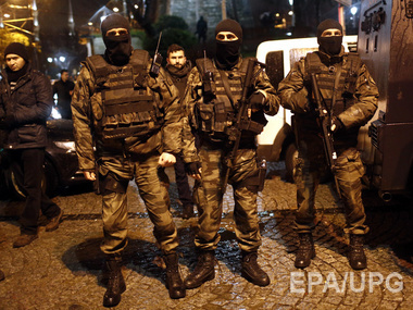 Ответственность за теракт в Стамбуле взяла на себя левая марксистская группировка