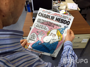 Карикатуристка Charlie Hebdo: Нападавшие на редакцию представились членами "Аль-Каиды"