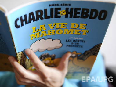 Европарламент почтит память погибших в атаке на Charlie Hebdo