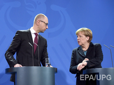 Меркель: Судьба встречи в Астане решится в ближайшие дни