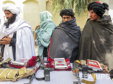 Власти Афганистана предложили талибам места в правительстве