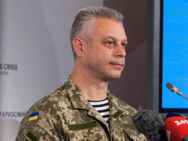 Штаб АТО: На Донбассе задержан террорист из донских казаков и боевик из банды Моторолы