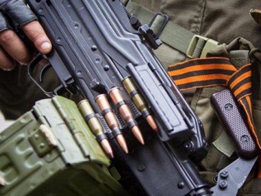 В Луганской области задержан террорист из группировки "Леший"
