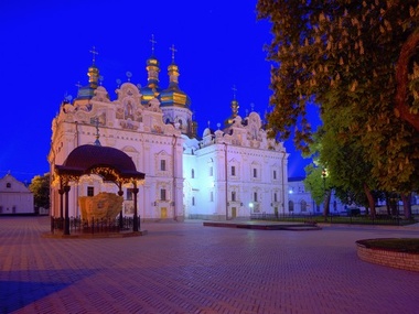 Сегодня в Киево-Печерской Лавре пройдет фестиваль колядок