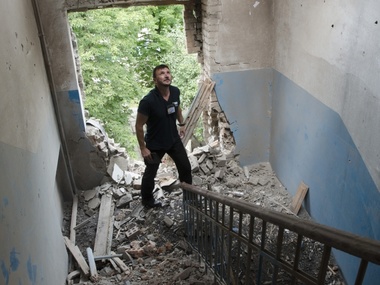 Замглавы миссии ОБСЕ посетит Донецк