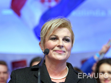 Экзит-полл: На президентских выборах в Хорватии побеждает оппозиционный кандидат от консерваторов