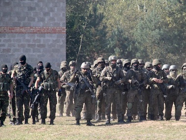 Украинские военные примут участие в 11 международных учениях
