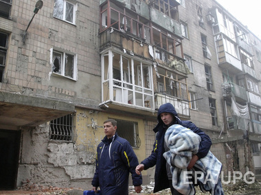 Москаль: Боевики усилили обстрелы населенных пунктов в Луганской области