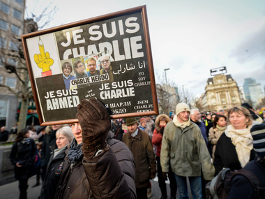 В новом номере Charlie Hebdo будут карикатуры на Мухаммеда и шутки о религии