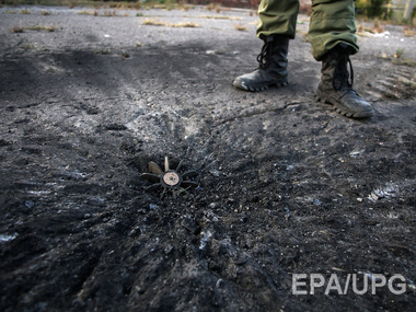 Москаль: Обстрелы Луганской области боевиками усилились, в Счастье погиб мирный житель