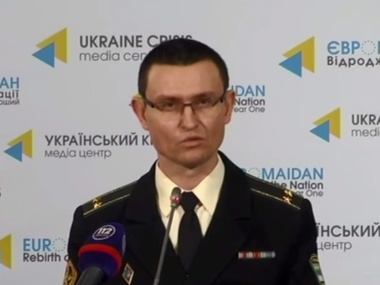 Генштаб: За время "режима тишины", введенного 9 декабря, боевики 877 раз обстреляли украинских военных