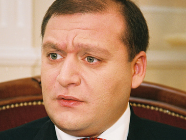 Добкин одобрил действия милиции в столкновениях на Грушевского