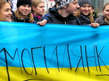 Студенты Могилянки прекращают учебу и начинают забастовку
