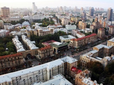 В Киеве проведут диагностику тепловых сетей с помощью аэросъемки