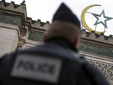 Во Франции возбуждено 54 дела по статье "пропаганда терроризма"