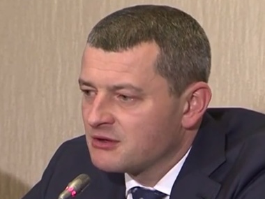 Залиско назначен первым заместителем генпрокурора Украины