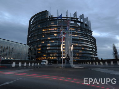 Европарламент пока не собирается признавать "ДНР" и "ЛНР" террористическими организациями