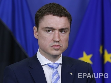 Премьер Эстонии: Наши бизнесмены понимают, что независимость Украины важнее быстрой прибыли