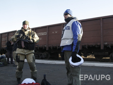 Некоторые страны ОБСЕ отозвали своих наблюдателей с востока Украины