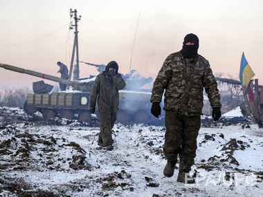 Пресс-центр АТО: За сутки боевики обстреляли украинских военных 129 раз