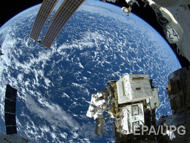 Россия задержала на границе продовольствие для астронавтов NASA на МКС