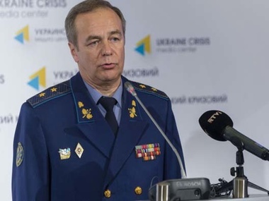 Генерал Романенко о теракте в Волновахе: Нужно использовать ситуацию в свою пользу, как бы цинично это ни звучало. Война есть война, тем более &ndash; информационная