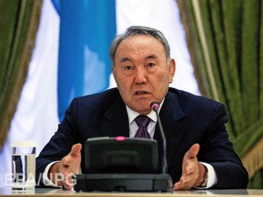Пресс-служба Назарбаева: Встреча в Астане по Донбассу может состояться в конце января