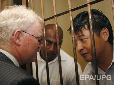 В Индонезии двух австралийцев казнят за перевозку наркотиков