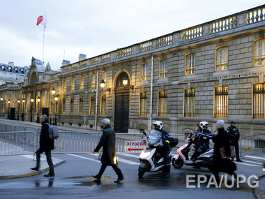 В Париже из-за угрозы теракта эвакуировали и закрыли железнодорожный вокзал